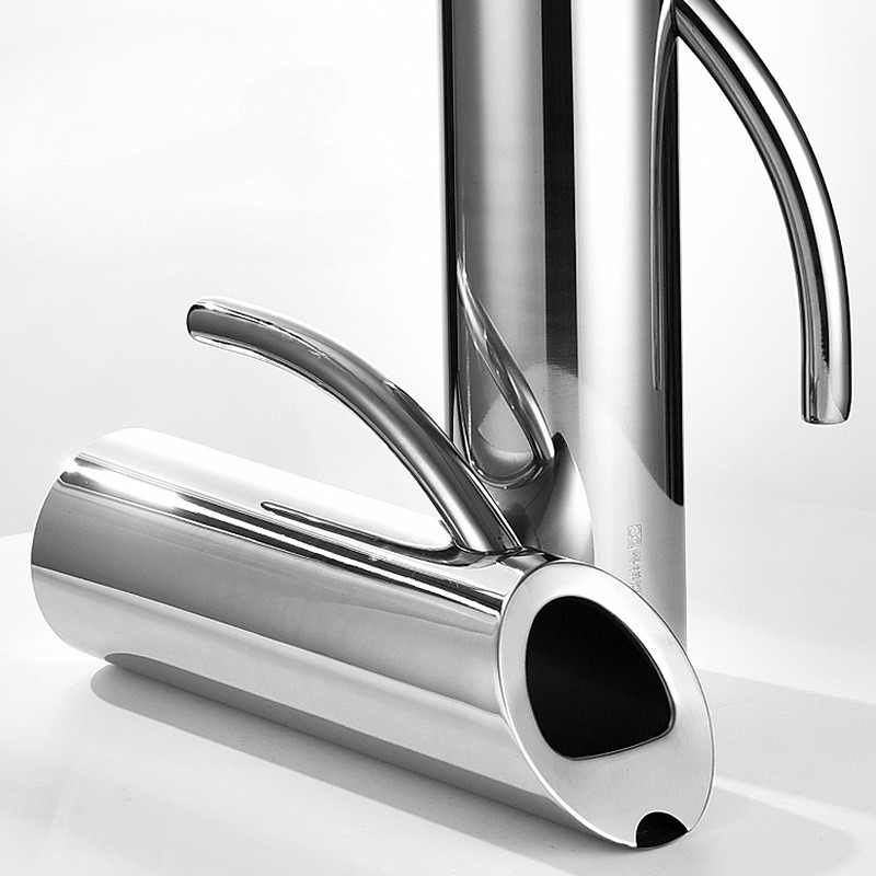 Waterkan Roestvrij Staal Recht - Coffee Equipment Gift recensie en prijs