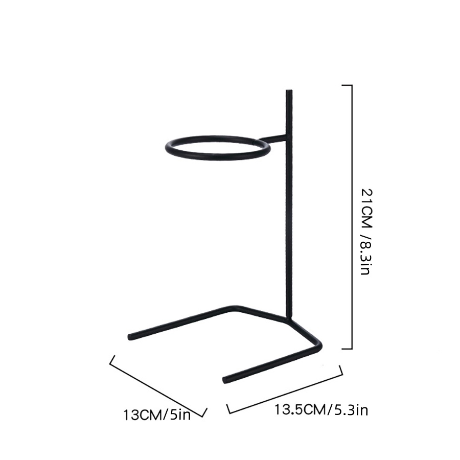 1pc Praktisch Handig Giet-over - Coffee Equipment Rack recensie en prijs