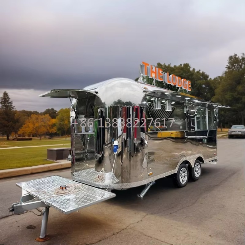 Volledig uitgeruste mobiele ke - Coffee Equipment Usa recensie en prijs