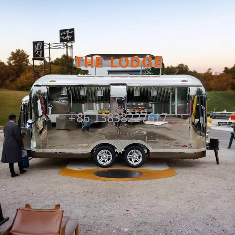 Volledig uitgeruste mobiele ke - Coffee Equipment Usa recensie en prijs